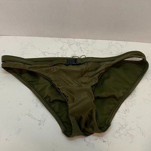 NWT Polo Ralph Lauren Cheeky Fit Bikini Bottom swimsuit